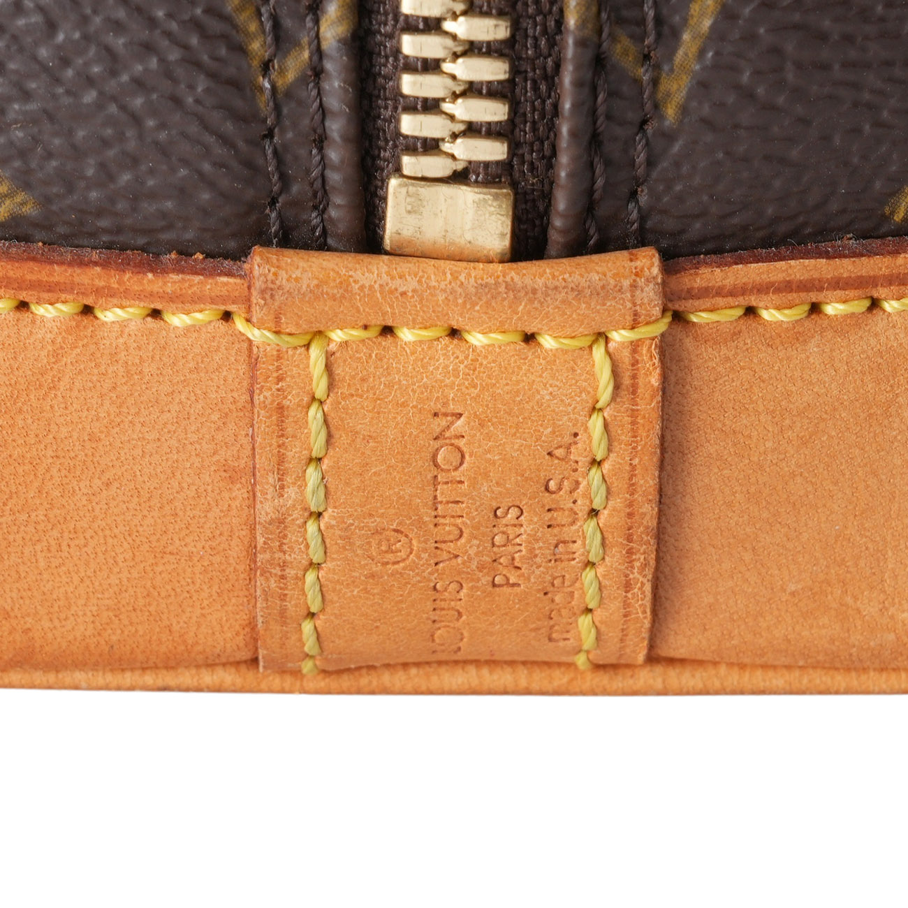 LOUIS VUITTON(USED)루이비통 모노그램 알마 PM
